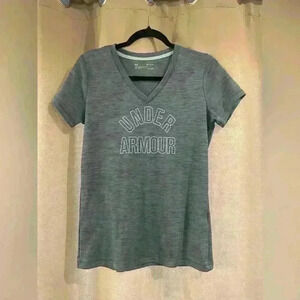 Women’s Blue Under Armour T-Shirt